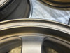2015-2019 Volkswagen MK7 Golf R 19x9.5" Volk Racing TE37 Wheels Rims / Set of 4 / *Minor Bend*/ M7R12