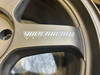 2015-2019 Volkswagen MK7 Golf R 19x9.5" Volk Racing TE37 Wheels Rims / Set of 4 / *Minor Bend*/ M7R12