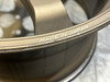 2015-2019 Volkswagen MK7 Golf R 19x9.5" Volk Racing TE37 Wheels Rims / Set of 4 / *Minor Bend*/ M7R12