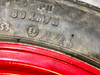 1997-2004 Porsche 986 Boxster / 996 911 Spare Wheel Tire w/ Cover / BXST4