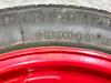 1997-2004 Porsche 986 Boxster / 996 911 Spare Wheel Tire w/ Cover / BXST4