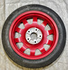 1997-2004 Porsche 986 Boxster / 996 911 Spare Wheel Tire w/ Cover / BXST4