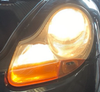 1997-2002 Porsche 986 Boxster Driver Side Halogen Headlight  /   BX074