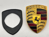 1997-2004 Porsche 986 Boxster / 996 911 OEM Hood Emblem Badge /   BX074