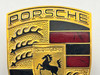 1997-2004 Porsche 986 Boxster / 996 911 OEM Hood Emblem Badge /   BX074