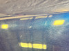 1997-2004 Porsche 986 Boxster / 99-01 996 911 Driver Fender / Ocean Blue Metallic  BX074