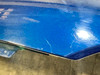1997-2004 Porsche 986 Boxster / 99-01 996 911 Driver Fender / Ocean Blue Metallic  BX074
