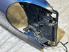 1997-2004 Porsche 986 Boxster / 99-01 996 911 Driver Fender / Ocean Blue Metallic  BX074