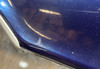 1997-2002 Porsche 986 Boxster Rear Bumper Cover w/ Parking Sensors / Ocean Blue Metallic  BX074