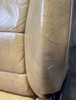 1998-2004 Porsche 986 Boxster 8-Way Power Leather Seats / Savanna Beige / Pair /   BX074