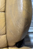 1998-2004 Porsche 986 Boxster 8-Way Power Leather Seats / Savanna Beige / Pair /   BX074