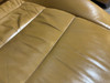 1998-2004 Porsche 986 Boxster 8-Way Power Leather Seats / Savanna Beige / Pair /   BX074