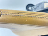 1997-2004 Porsche 986 Boxster / 996 911 Aluminum Look Parking Brake Handle / Savanna Beige /   BX074