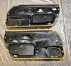 1999-2004 Porsche 986 Boxster Savanna Beige Full Leather Interior Door Panels / Pair /   BX074