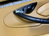 1999-2004 Porsche 986 Boxster Savanna Beige Full Leather Interior Door Panels / Pair /   BX074
