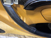 1999-2004 Porsche 986 Boxster Savanna Beige Full Leather Interior Door Panels / Pair /   BX074