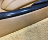 1999-2004 Porsche 986 Boxster Savanna Beige Full Leather Interior Door Panels / Pair /   BX074
