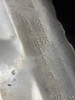 1997-1999 Porsche 986 Boxster 2.5l Exhaust Muffler w/ Eisenman Tip / OEM / 79K BX074
