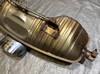 1997-1999 Porsche 986 Boxster 2.5l Exhaust Muffler w/ Eisenman Tip / OEM / 79K BX074