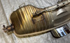 1997-1999 Porsche 986 Boxster 2.5l Exhaust Muffler w/ Eisenman Tip / OEM / 79K BX074