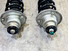 1997-2004 Porsche 986 Boxster Megan Racing Coilover Shocks / Springs / Set of 4 / USED /   BX074