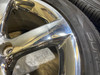 2006-2009 Pontiac Solstice 18x8" Wheels Rims w/ Tires / Set of 4 / Chrome / PS074