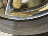 2006-2009 Pontiac Solstice 18x8" Wheels Rims w/ Tires / Set of 4 / Chrome / PS074