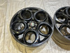 2015-2020 Alfa Romeo 4C 19x8.5" Rear Wheels Rims / Pair / *Minor Bend* / AR401 