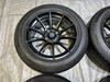 1990-2005 Mazda Miata 15x8" Advanti Storm Wheels Rims w/ Tires / Set of 4 / NB281