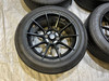 1990-2005 Mazda Miata 15x8" Advanti Storm Wheels Rims w/ Tires / Set of 4 / NB281