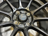 1990-2005 Mazda Miata 15x8" Advanti Storm Wheels Rims w/ Tires / Set of 4 / NB281