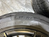 1990-2005 Mazda Miata 15x8" Advanti Storm Wheels Rims w/ Tires / Set of 4 / NB281