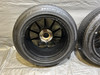 1990-2005 Mazda Miata 15x8" Advanti Storm Wheels Rims w/ Tires / Set of 4 / NB281