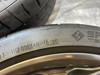 2017-2024 Alfa Romeo Giulia Quadrifoglio 19" Wheels Rims w/ Tires / Set of 4 / *Minor Bends* / AG007