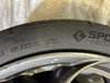 2017-2024 Alfa Romeo Giulia Quadrifoglio 19" Wheels Rims w/ Tires / Set of 4 / *Minor Bends* / AG007