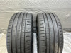 2017-2024 Alfa Romeo Giulia Quadrifoglio 19" Wheels Rims w/ Tires / Set of 4 / *Minor Bends* / AG007