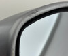 1999-2005 Mazda Miata Passenger Side Power Mirror  / Sunlight Silver Metallic  NB281