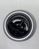 1999-2005 Mazda Miata AC Vents w/ Silver Trim / Set of 4  /   NB281