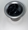 1999-2005 Mazda Miata AC Vents w/ Silver Trim / Set of 4  /   NB281
