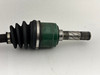 1999-2005 Mazda Miata Axle Half Shafts / Pair / NON ABS  / 86K NB281
