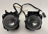 2004-2005 Mazda Miata Fog Lights / Pair / OEM  /   NB281
