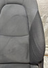 2001-2005 Mazda Miata Black Cloth Seats / Pair  /   NB281