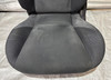 2001-2005 Mazda Miata Black Cloth Seats / Pair  /   NB281