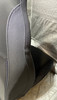 2001-2005 Mazda Miata Black Cloth Seats / Pair  /   NB281
