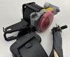 2001-2005 Mazda Miata Seat Belts / Pair  /   NB281