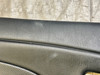 2001-2005 Mazda Miata Interior Door Panels / Black / Pair  /   NB281