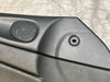 2001-2005 Mazda Miata Interior Door Panels / Black / Pair  /   NB281