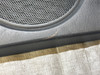 2001-2005 Mazda Miata Interior Door Panels / Black / Pair  /   NB281