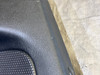 2001-2005 Mazda Miata Interior Door Panels / Black / Pair  /   NB281