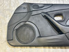 2001-2005 Mazda Miata Interior Door Panels / Black / Pair  /   NB281